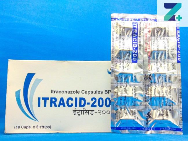 ITRACID -200
