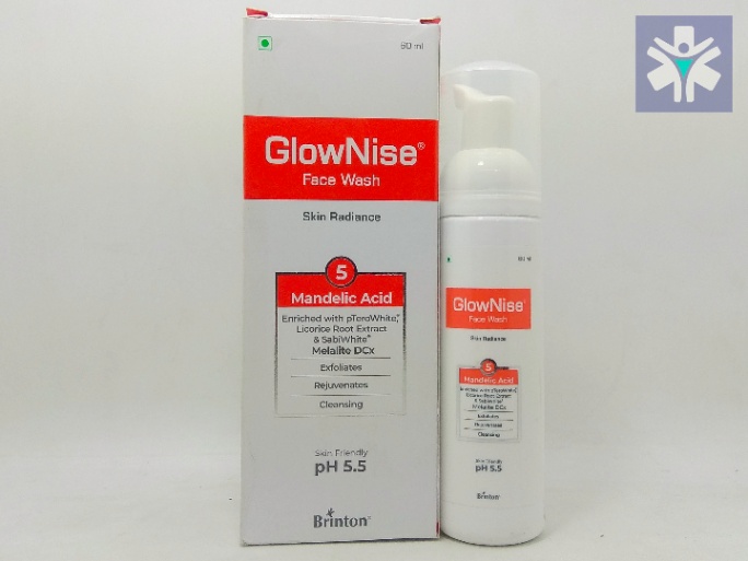 GLOWNISE FACEWASH
