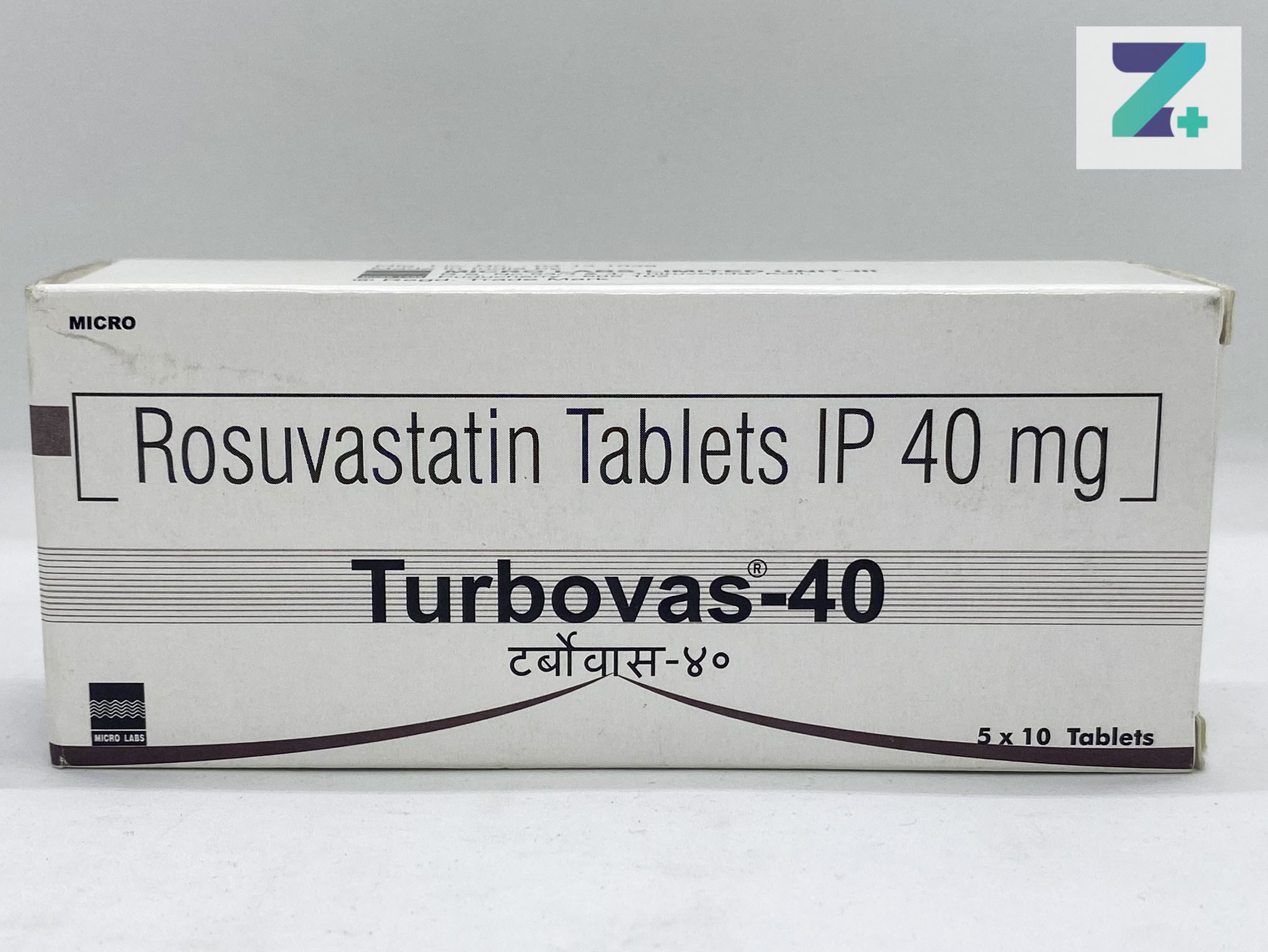 TURBOVAS 40MG