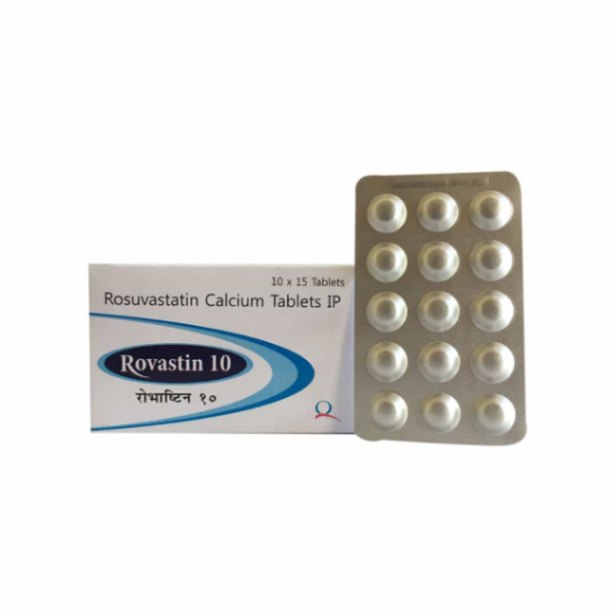 ROVASTIN 10MG