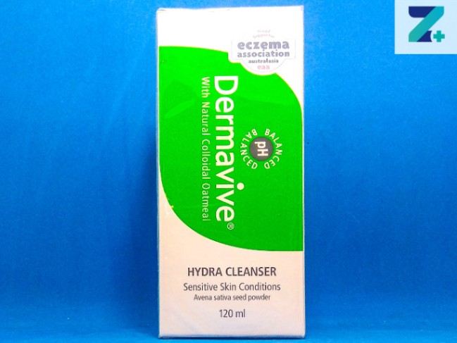 DERMAVIVE HYDRA CLEANSER
