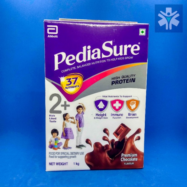 PEDIASURE CHOCOLATE POWDER