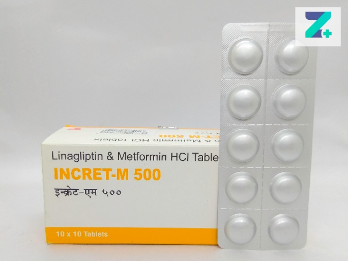 INCRET-M 500