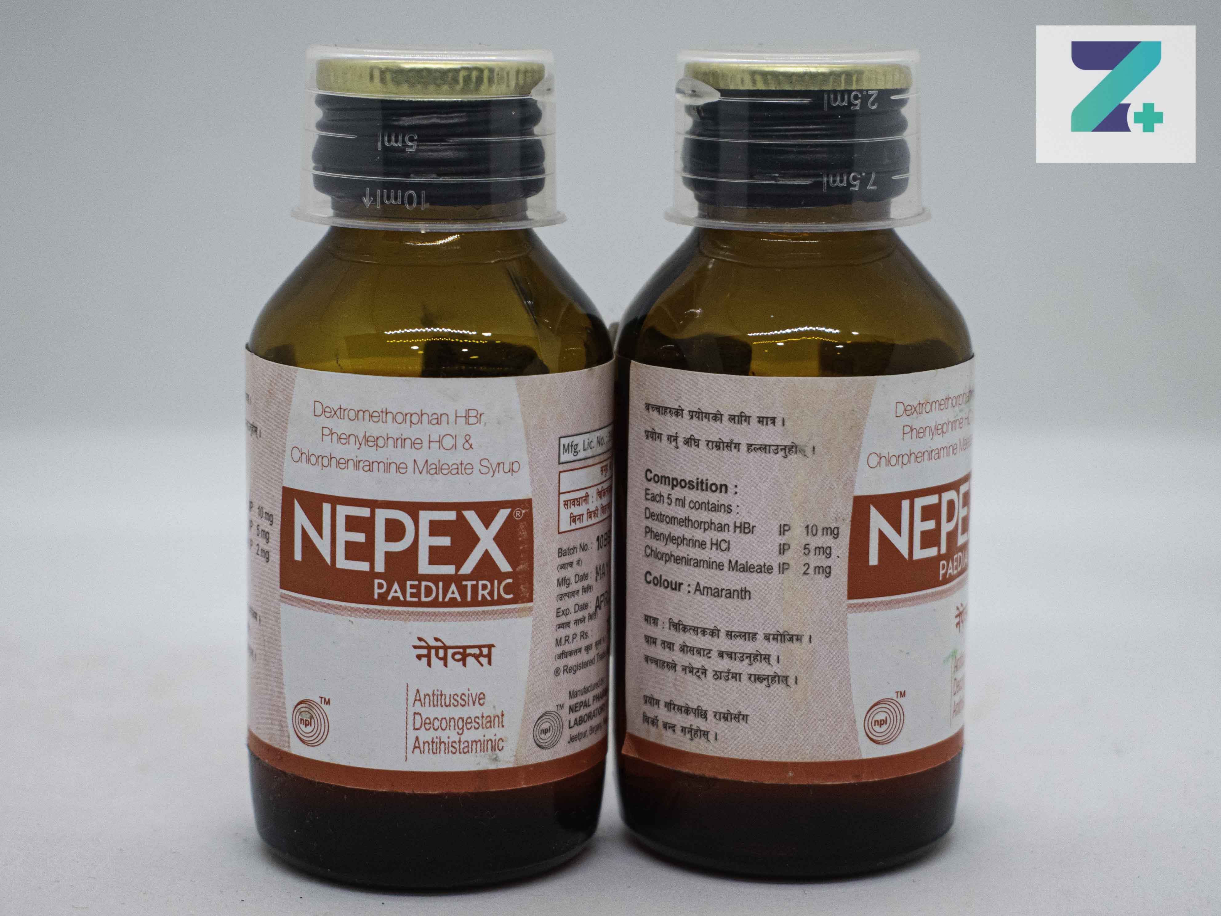 NEPEX PAED.