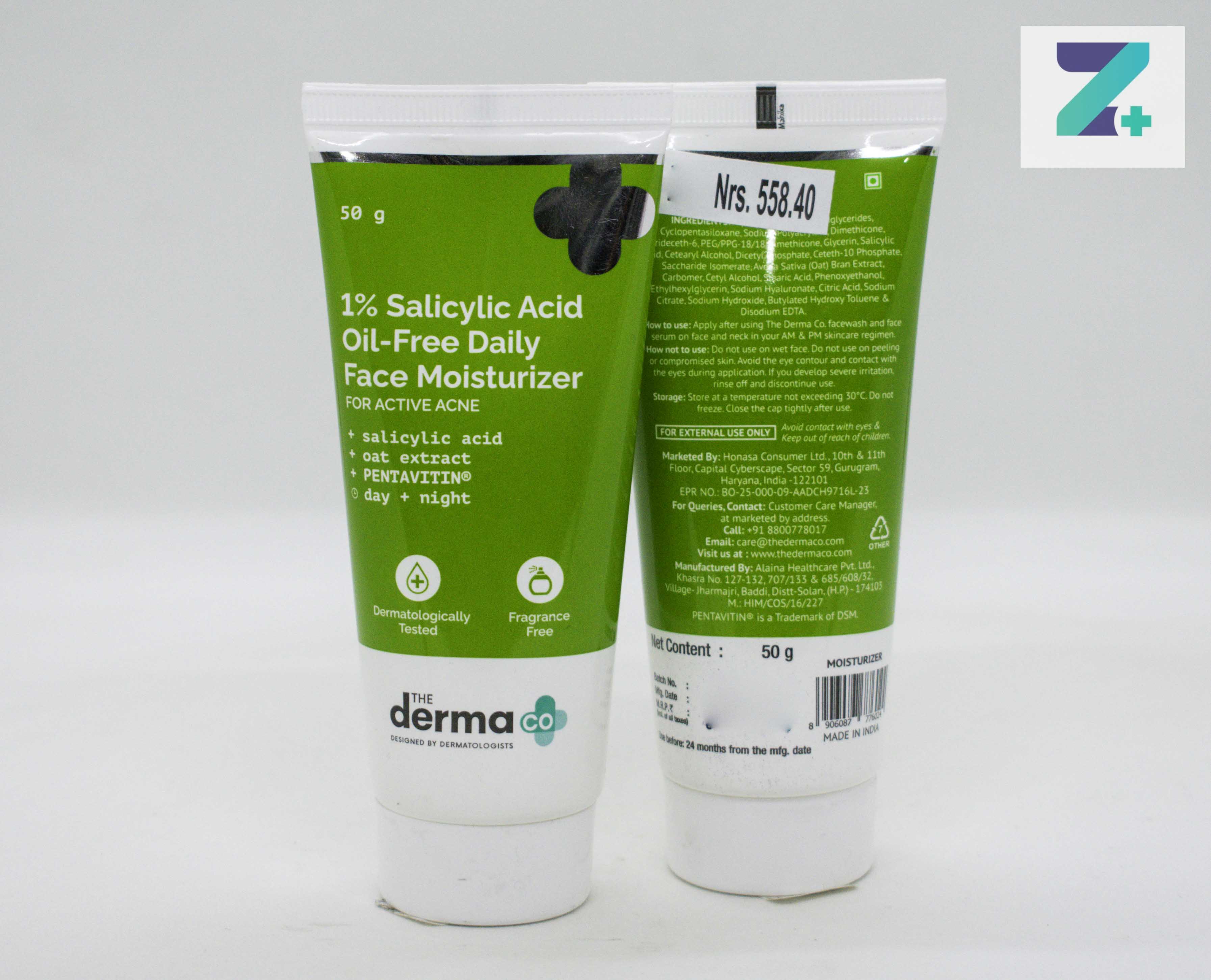 DERMA CO SALICYLIC ACID