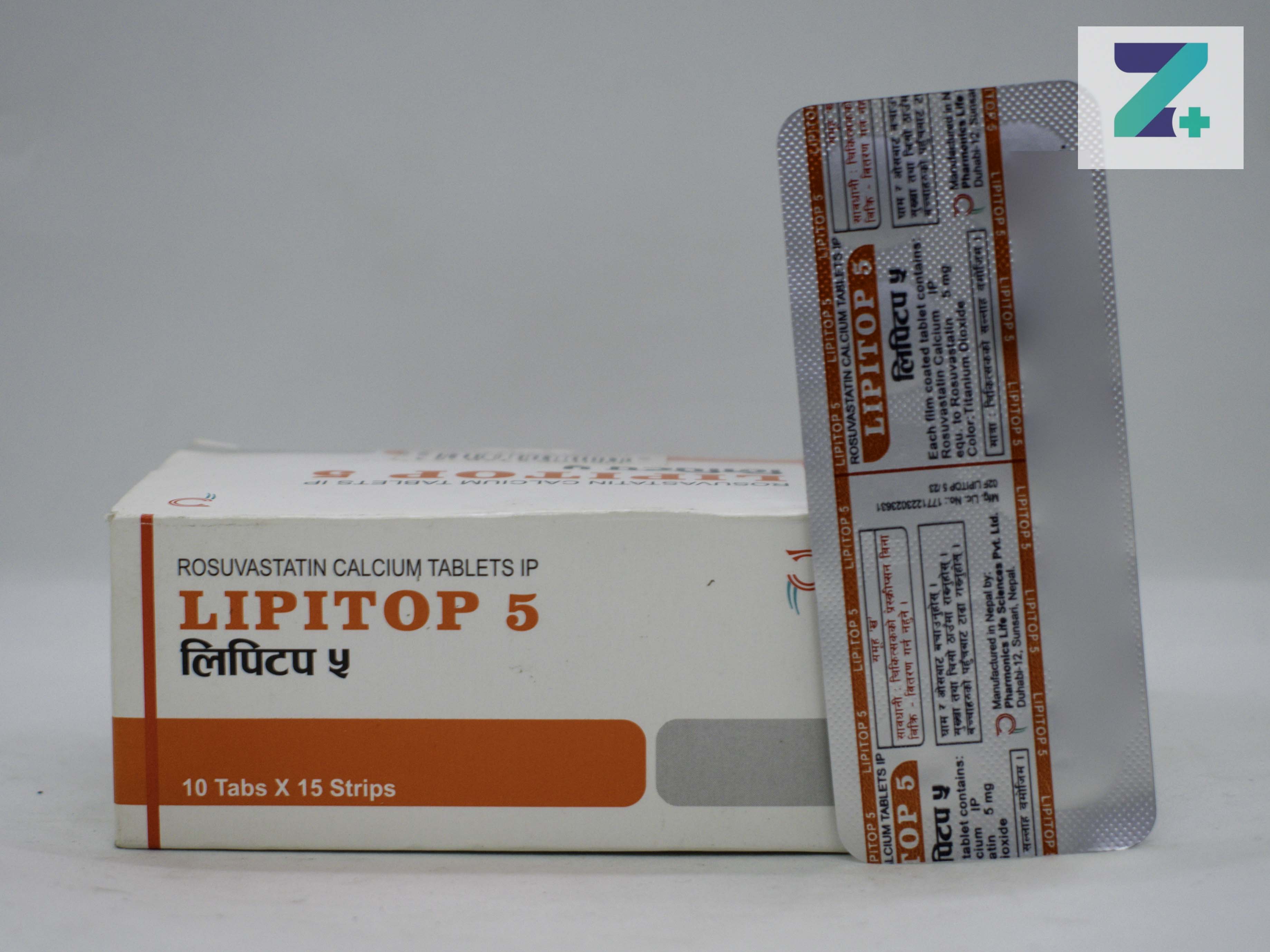 LIPITOP 5