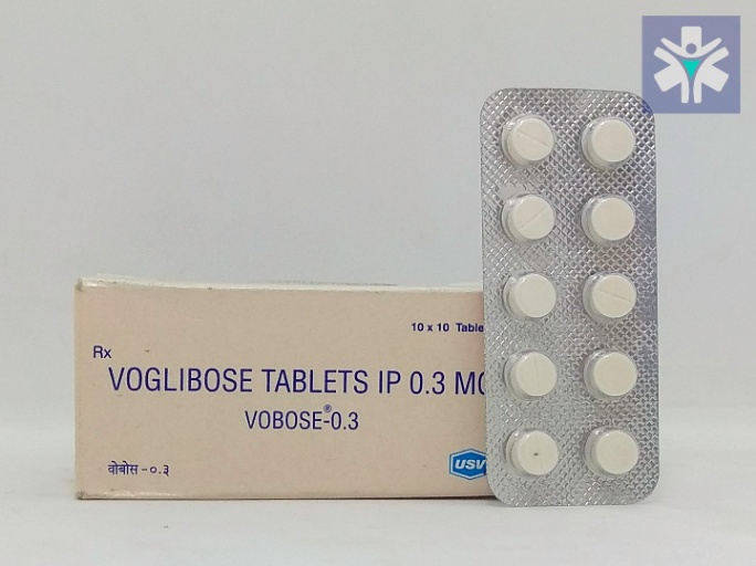 VOBOSE 0.3MG