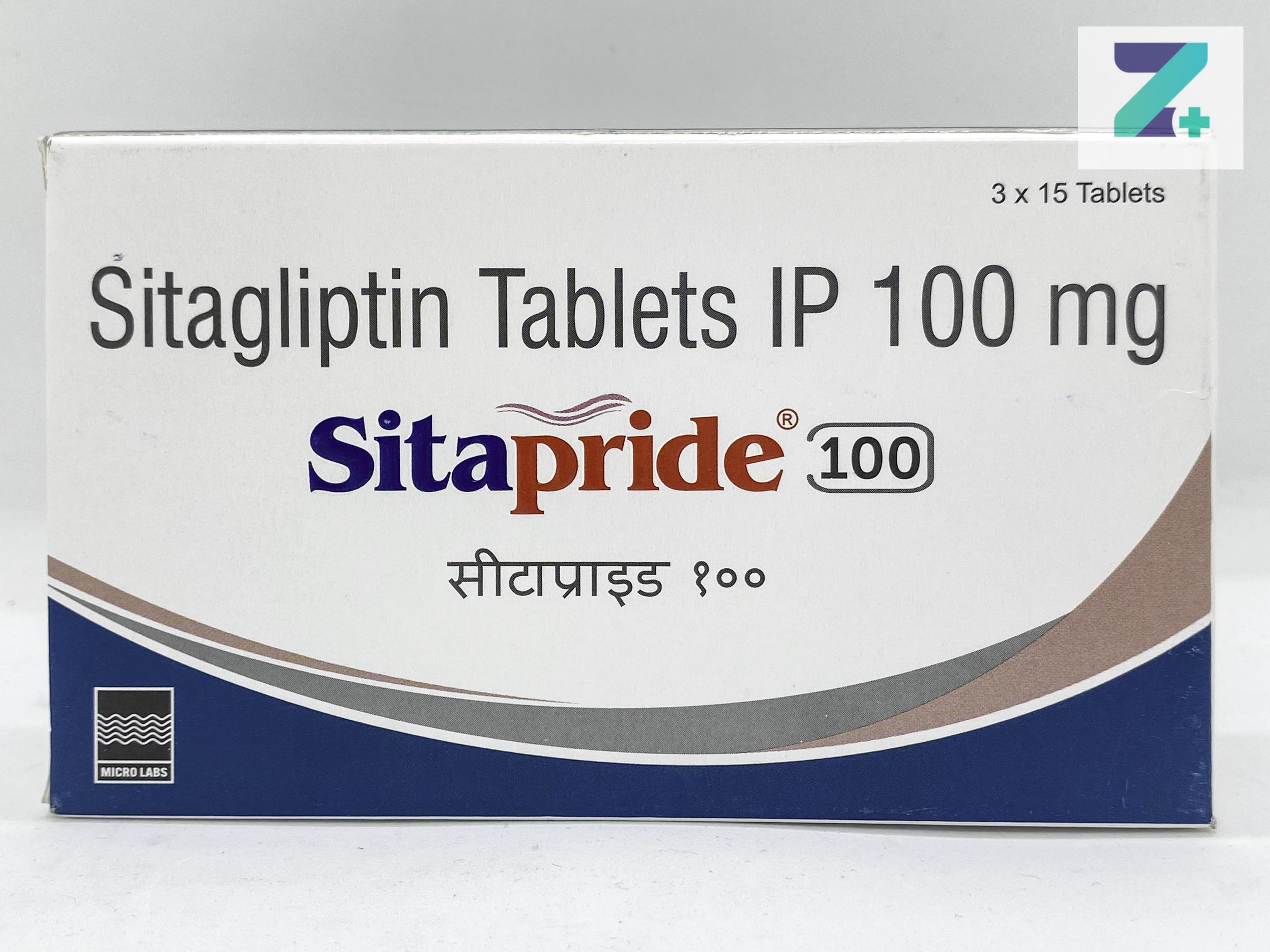 SITAPRIDE 100