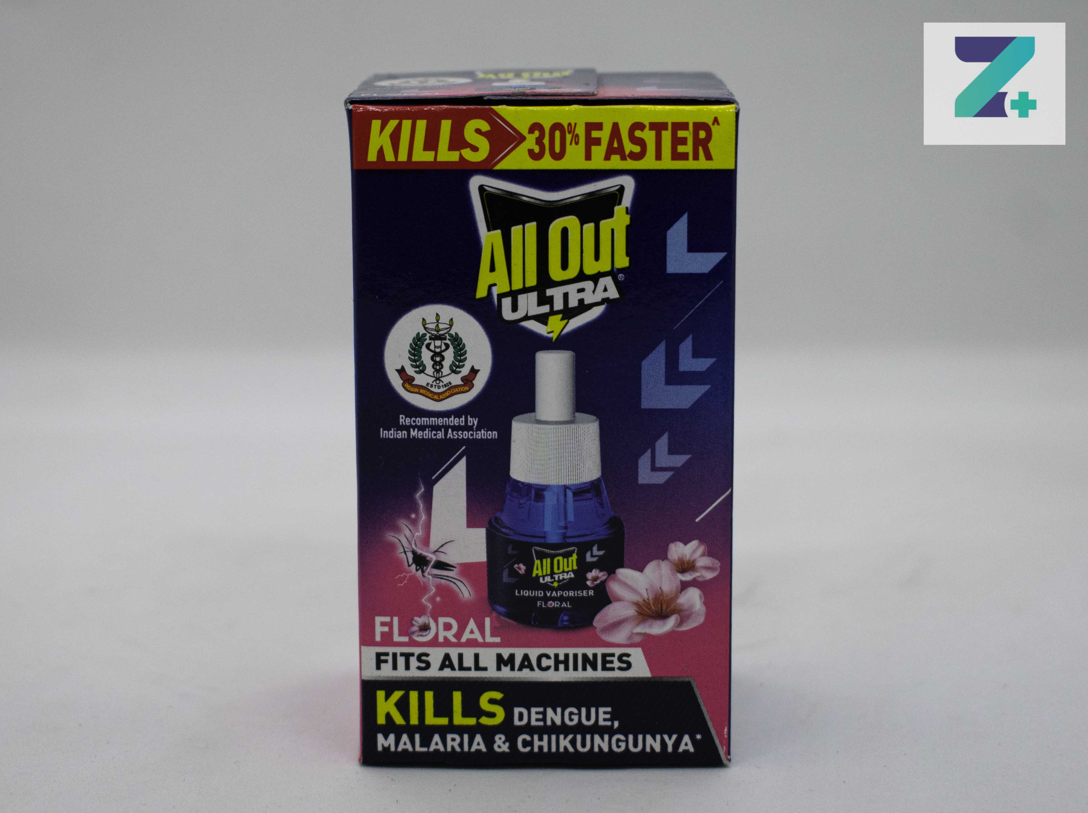 ALL OUT ULTRA LIQUID REPELLENT