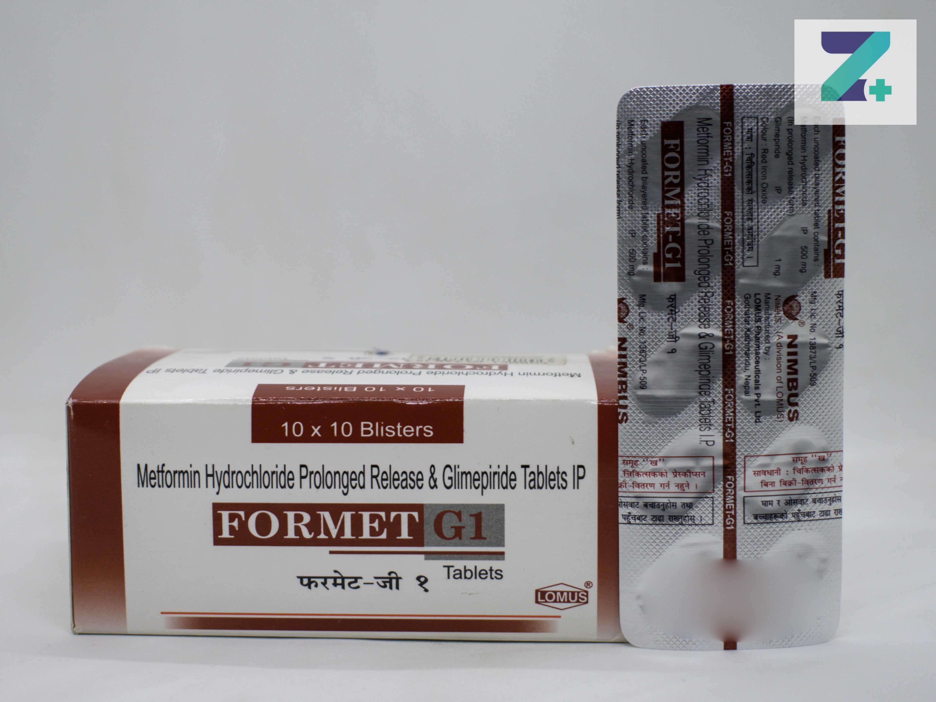 FORMET -G1