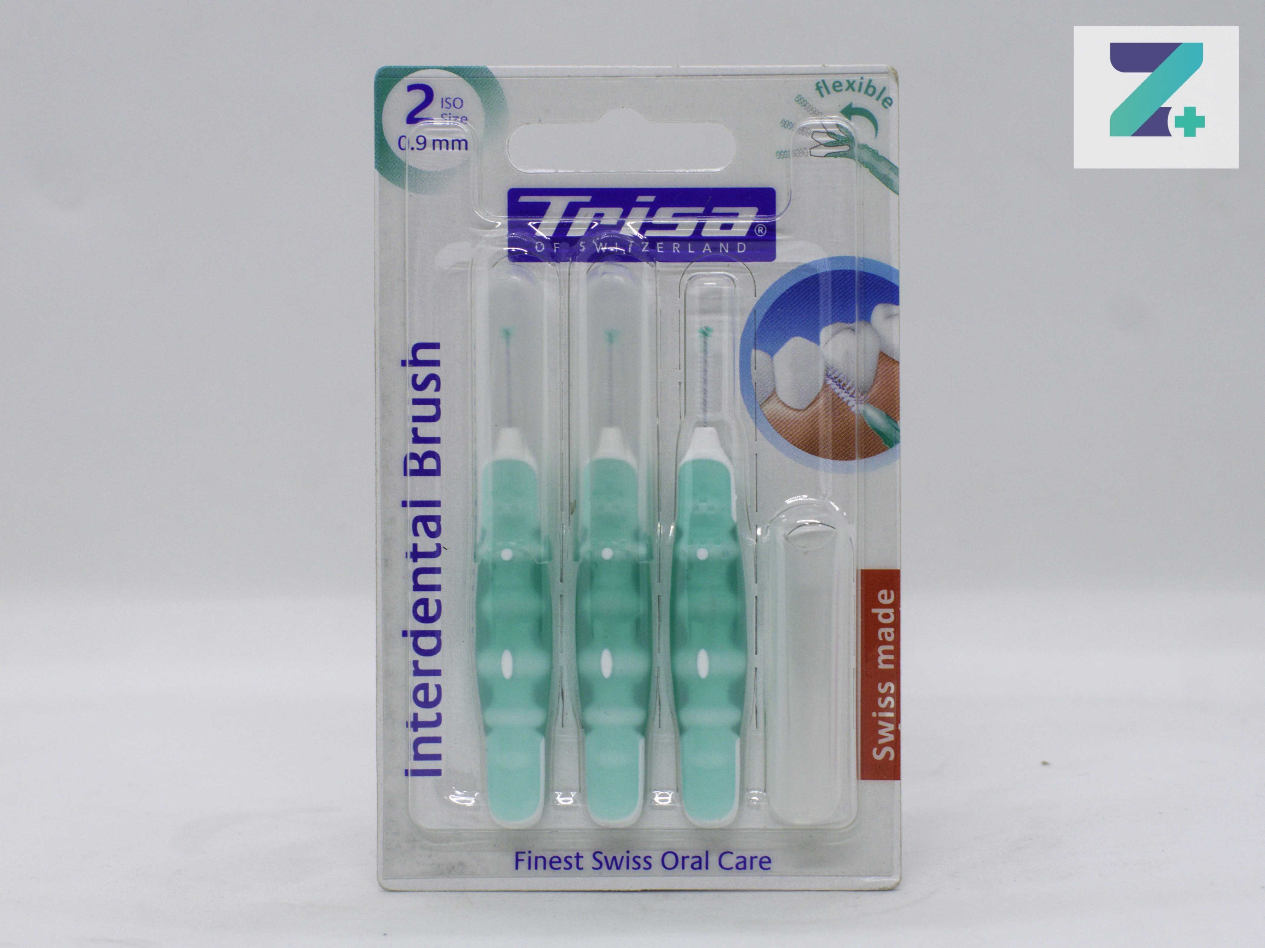 TRISA INTERDENTAL  TOOTHBRUSH
