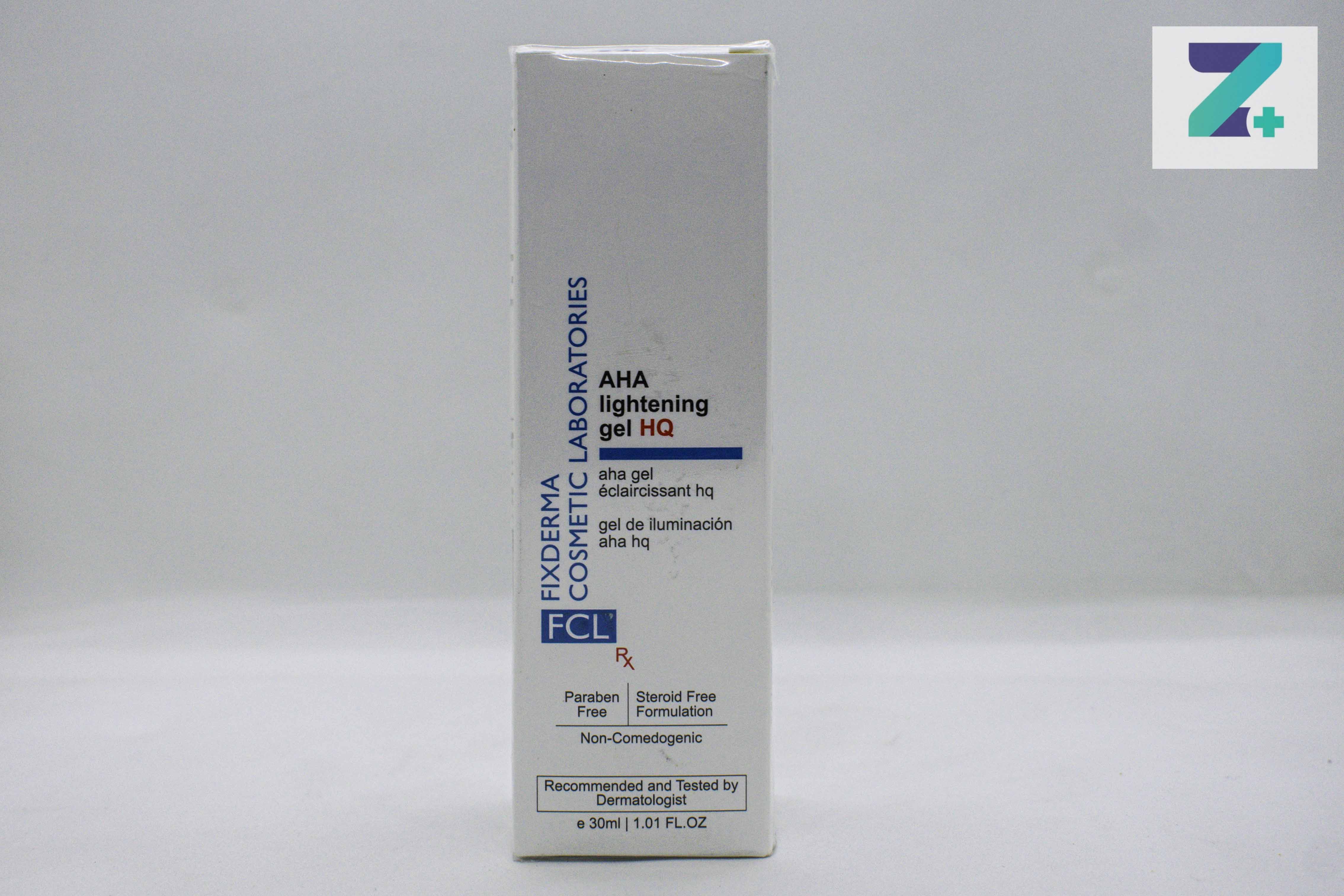 FCL AHA LIGHTENING GEL HQ