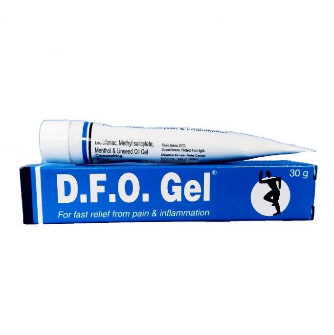 DFO GEL