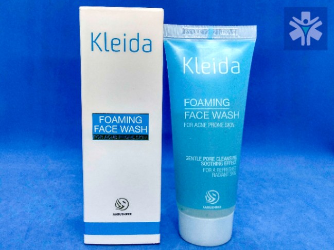 KLEIDA FOAMING