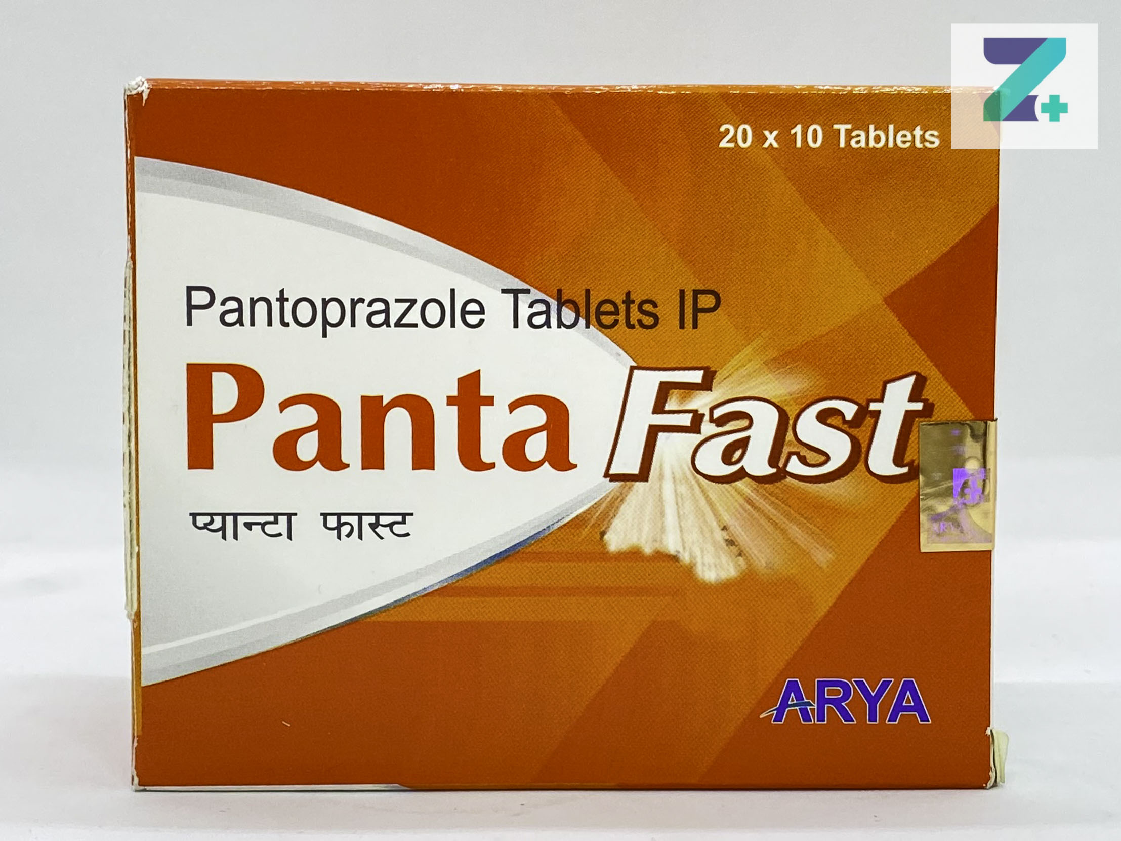 PANTA FAST