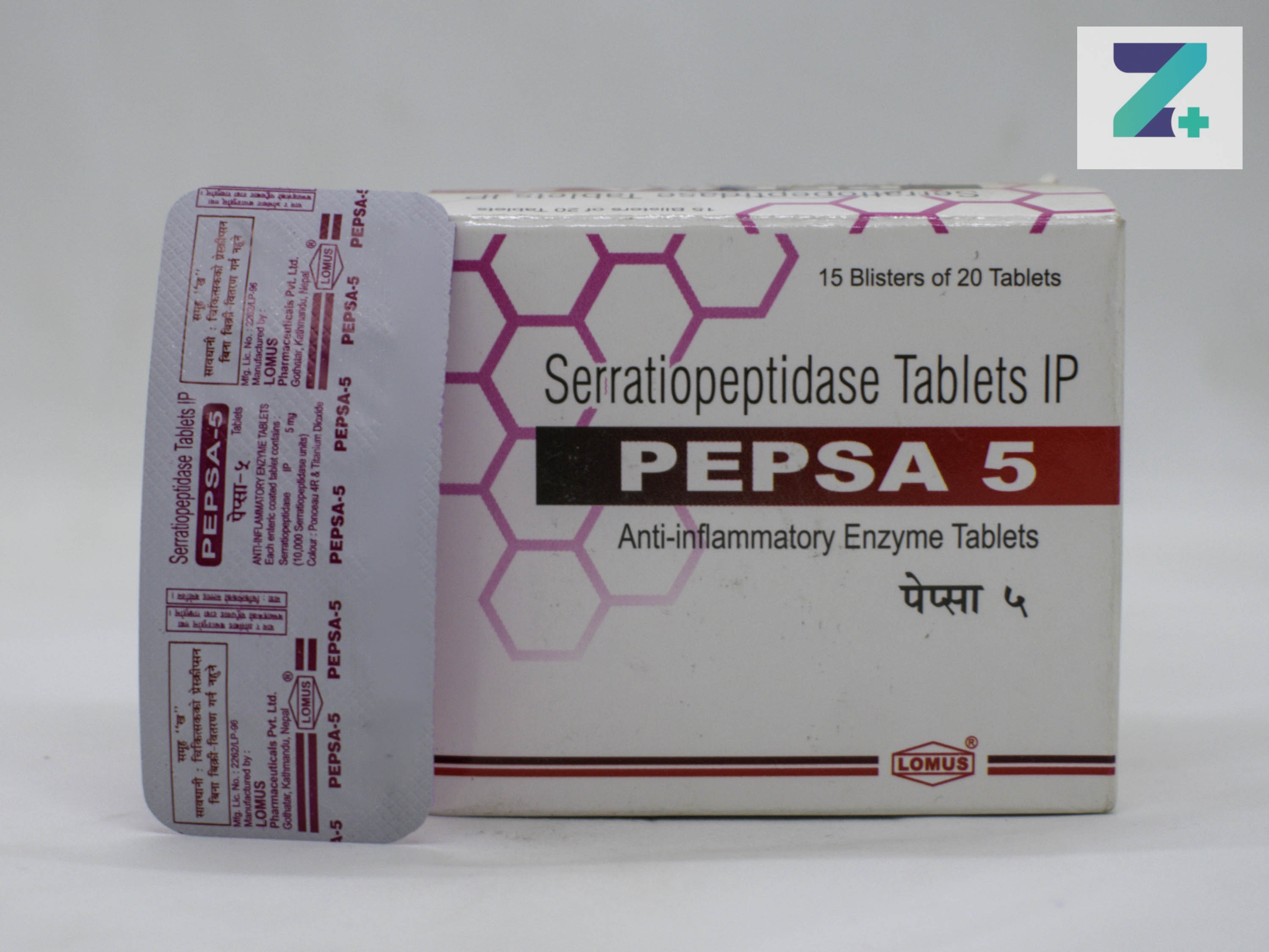 PEPSA-5