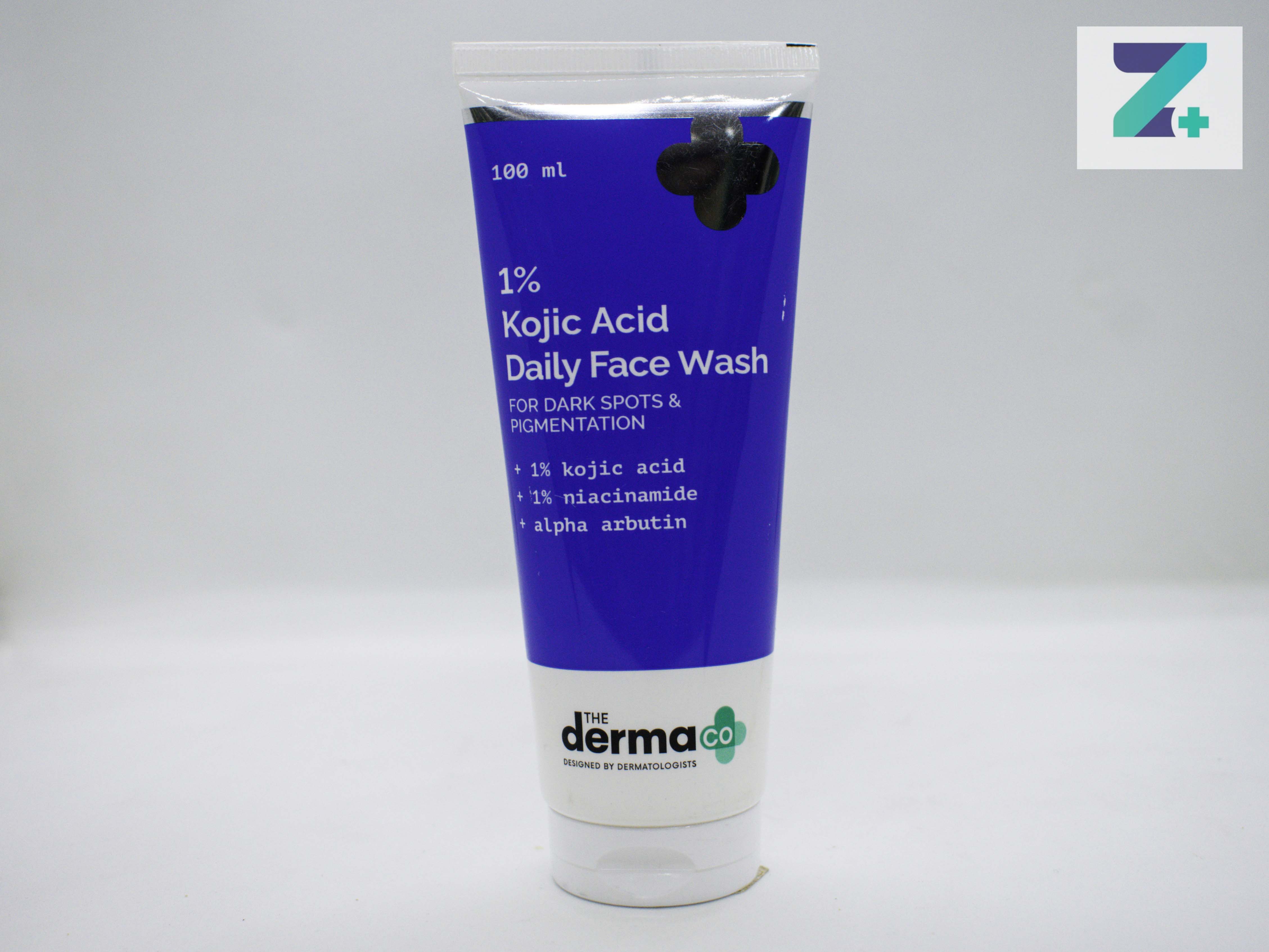 DERMA CO 1% KOJIC ACID DAILY FACE WASH