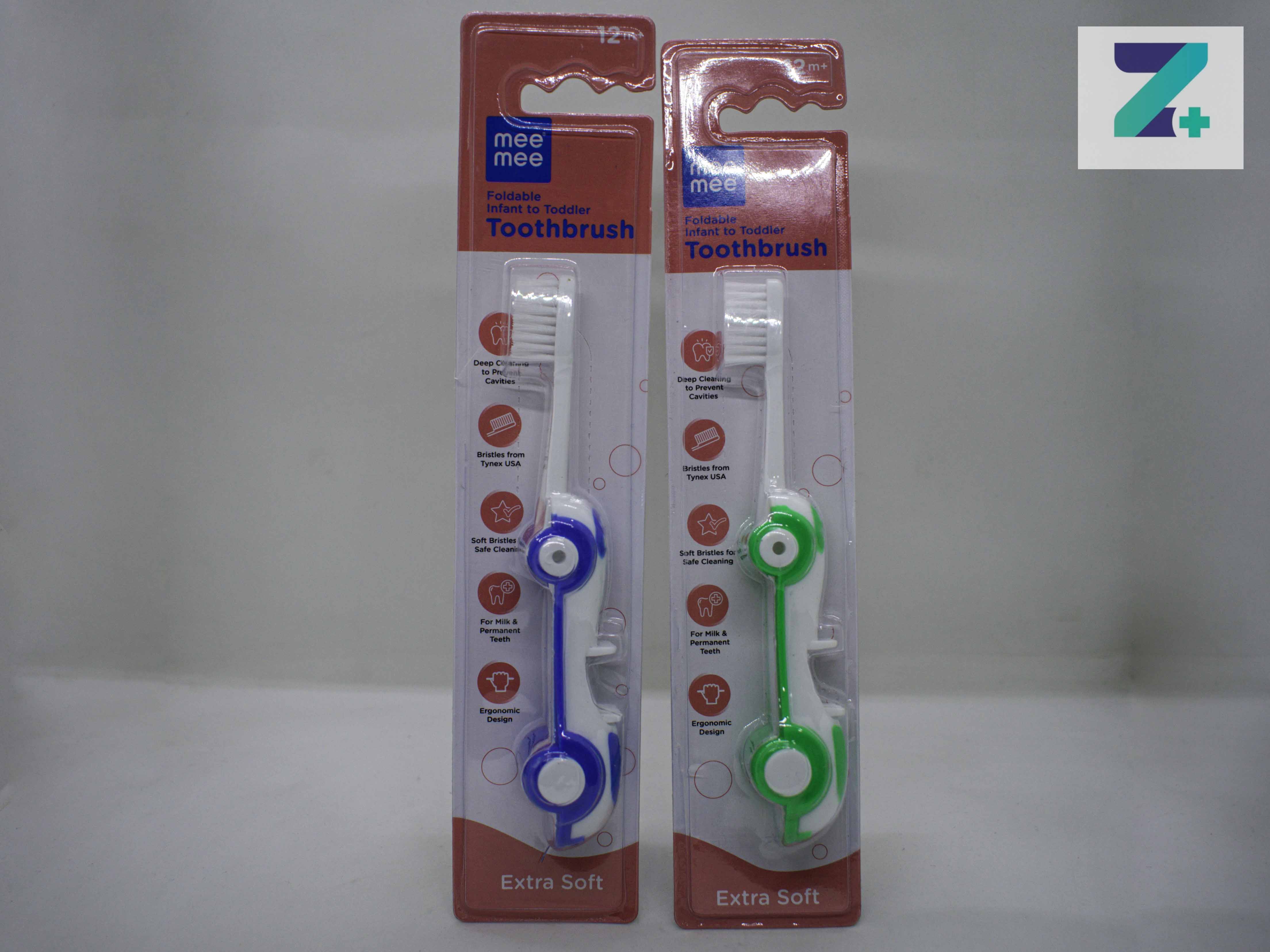 MEE MEE BABY TOOTHBRUSH MM-3850