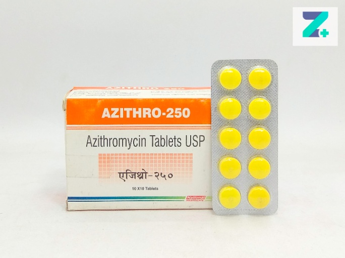 AZITHRO-250MG