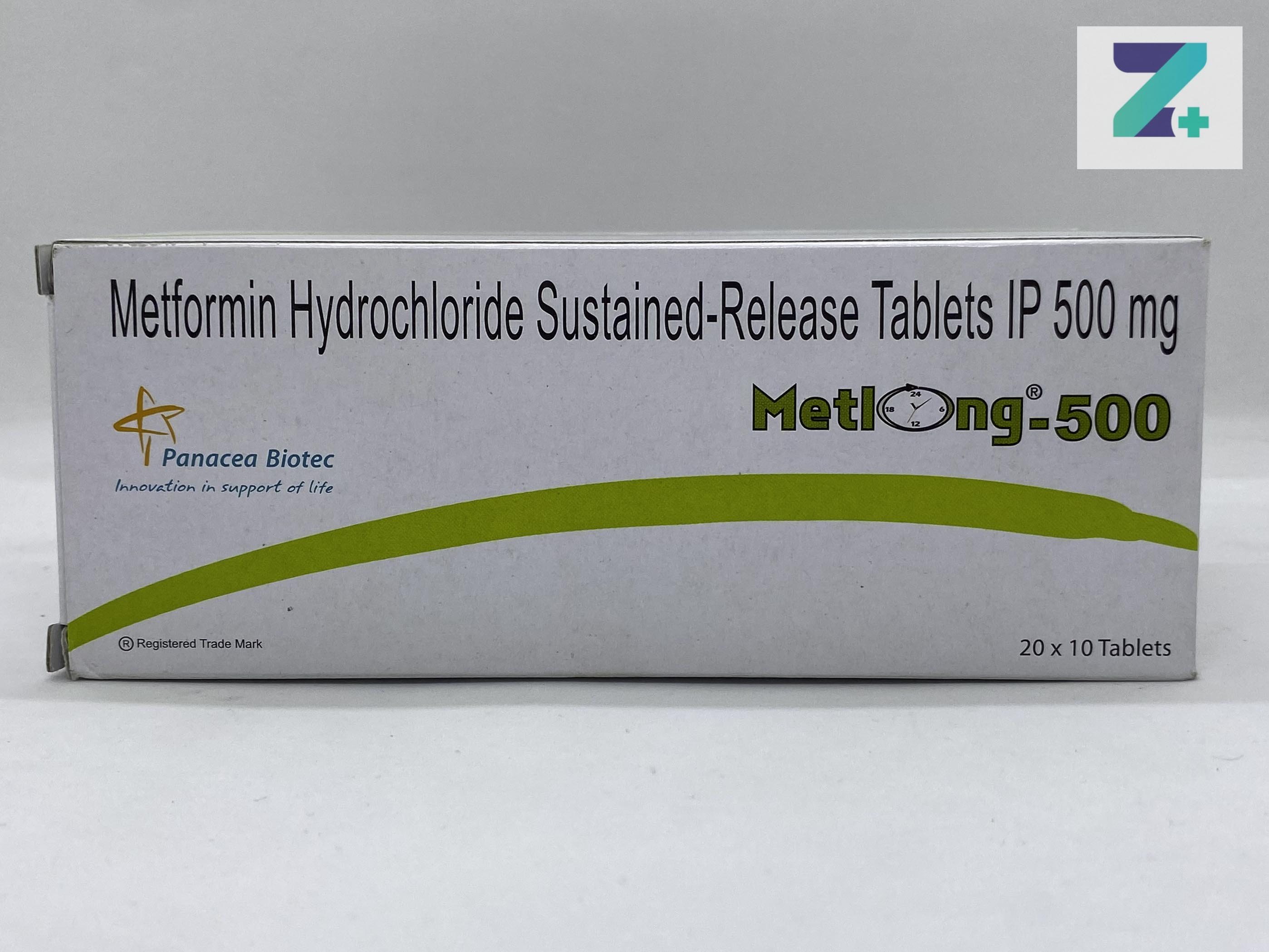 METLONG 500MG