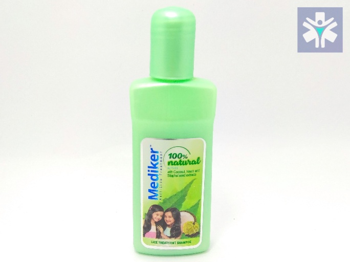 MEDIKER SHAMPOO