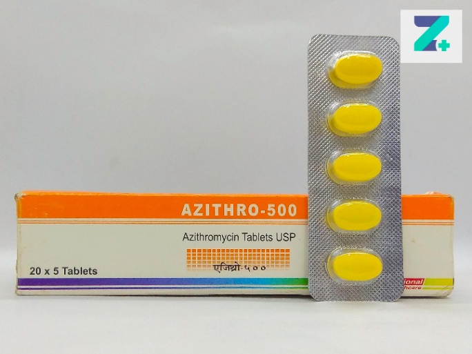 AZITHRO-500MG