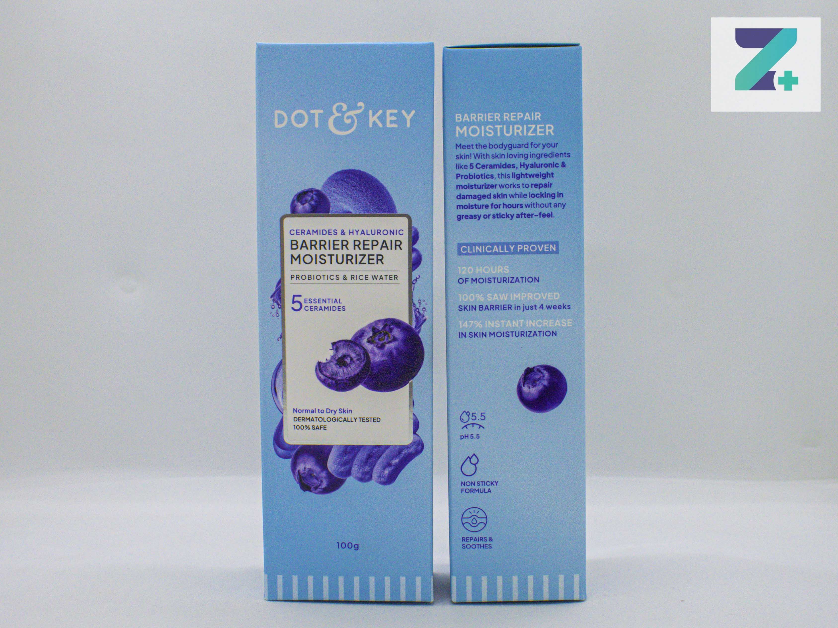 DOT & KEY BARRIER REPAIR MOISTURIZER