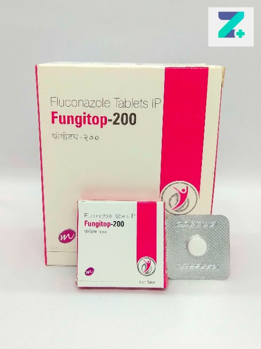 FUNGITOP-200MG