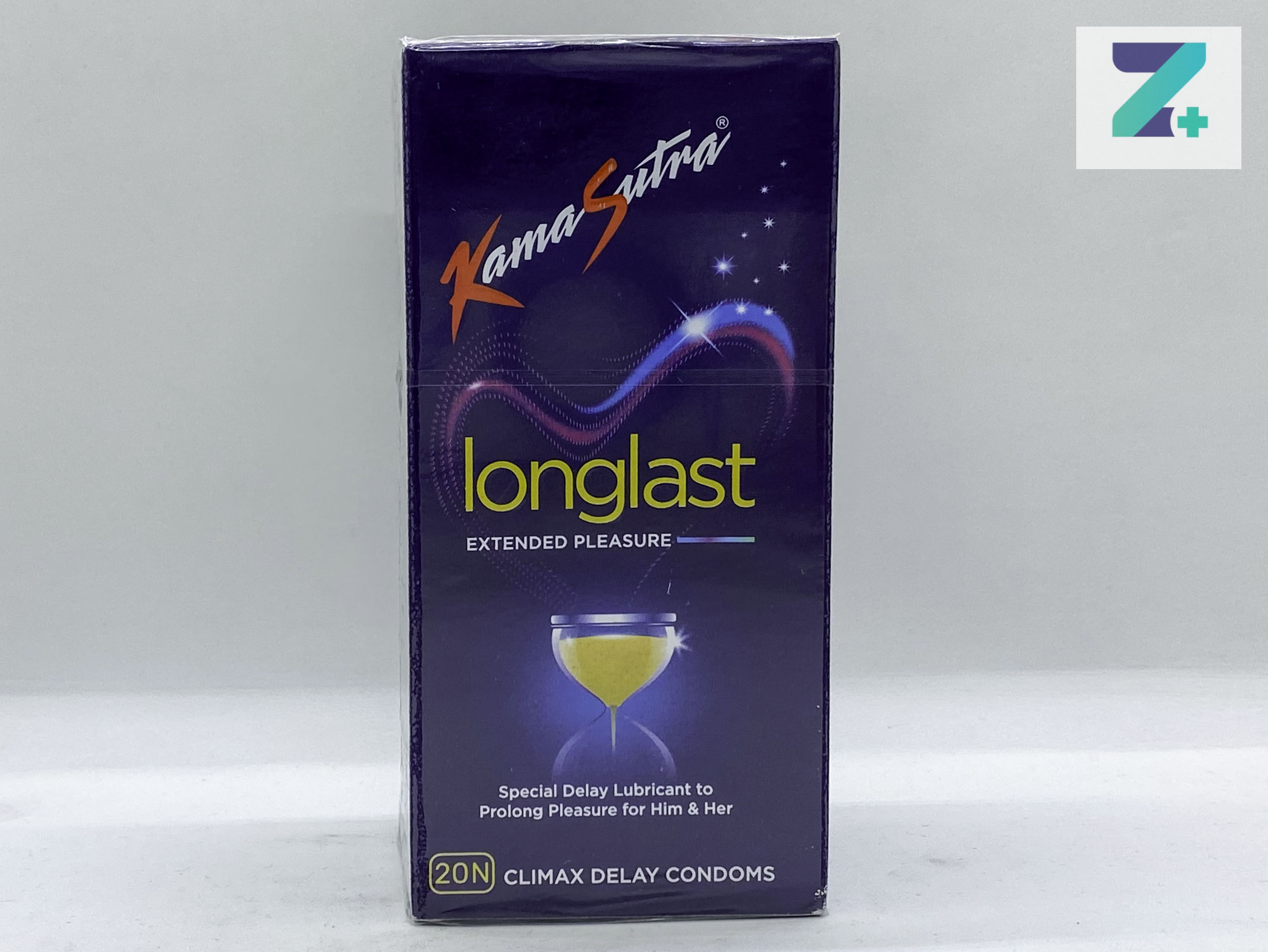 KAMASUTRA LONGLAST