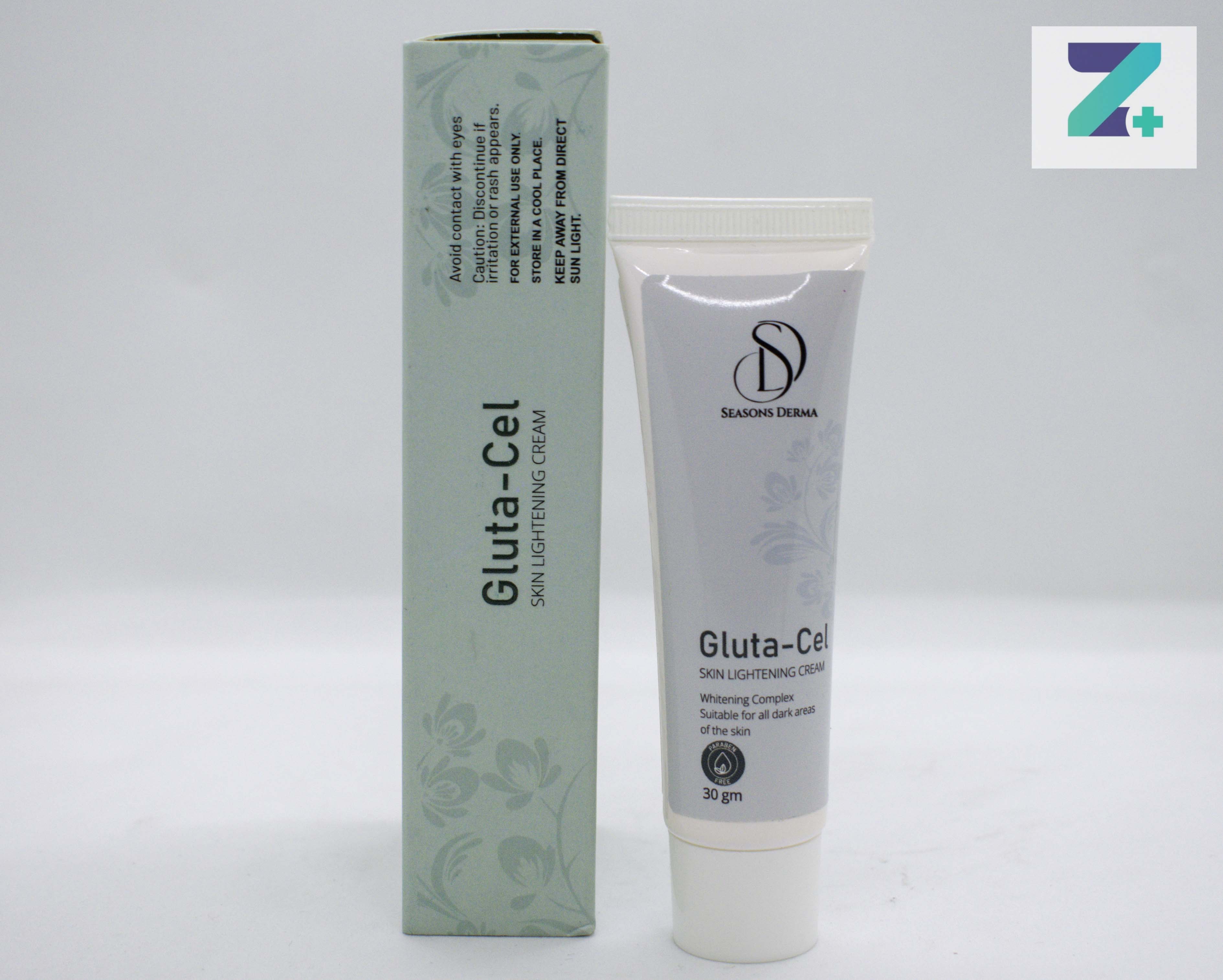 GLUTA-CEL SKIN LIGHTENING CREAM