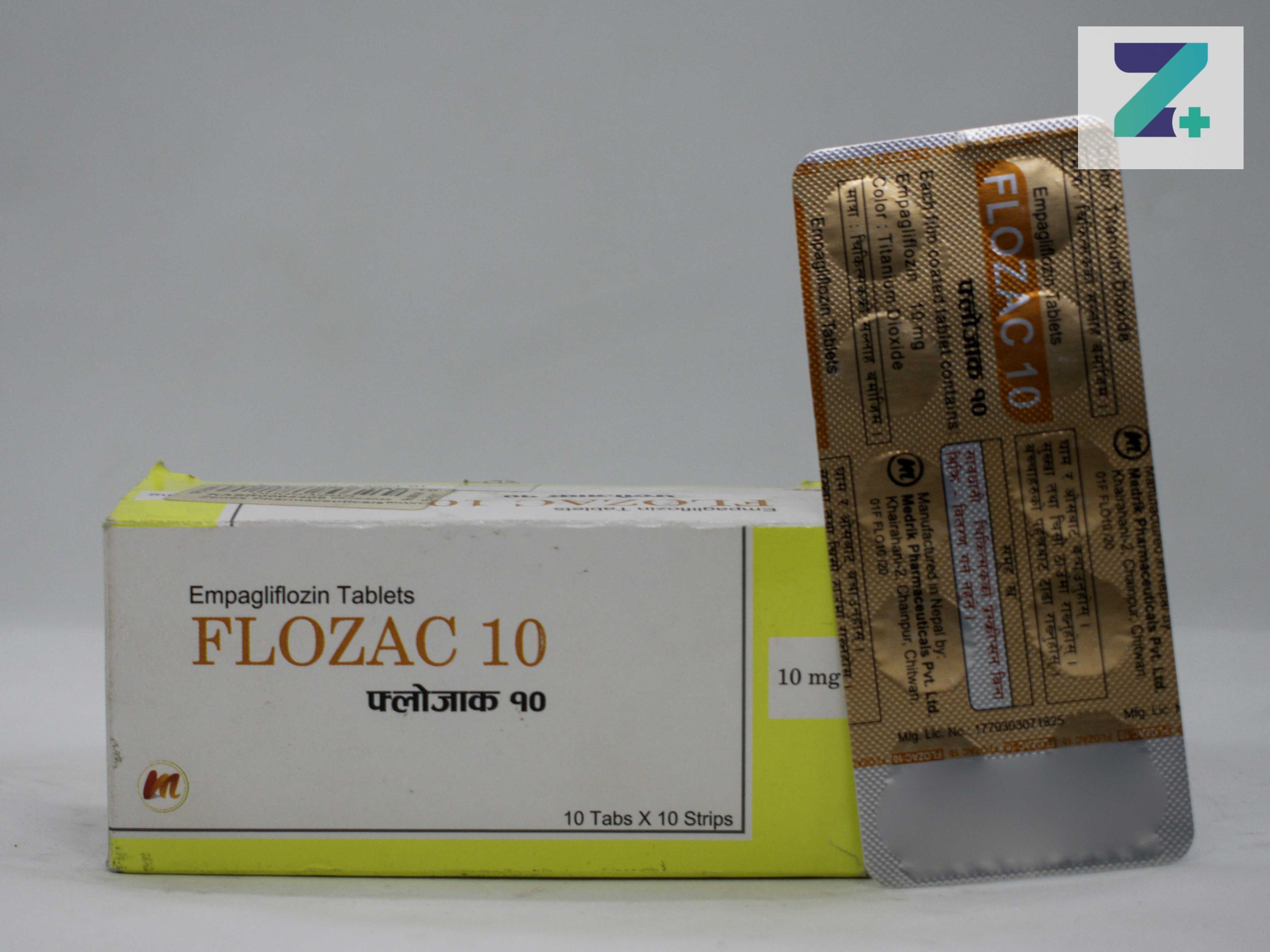FLOZAC 10MG