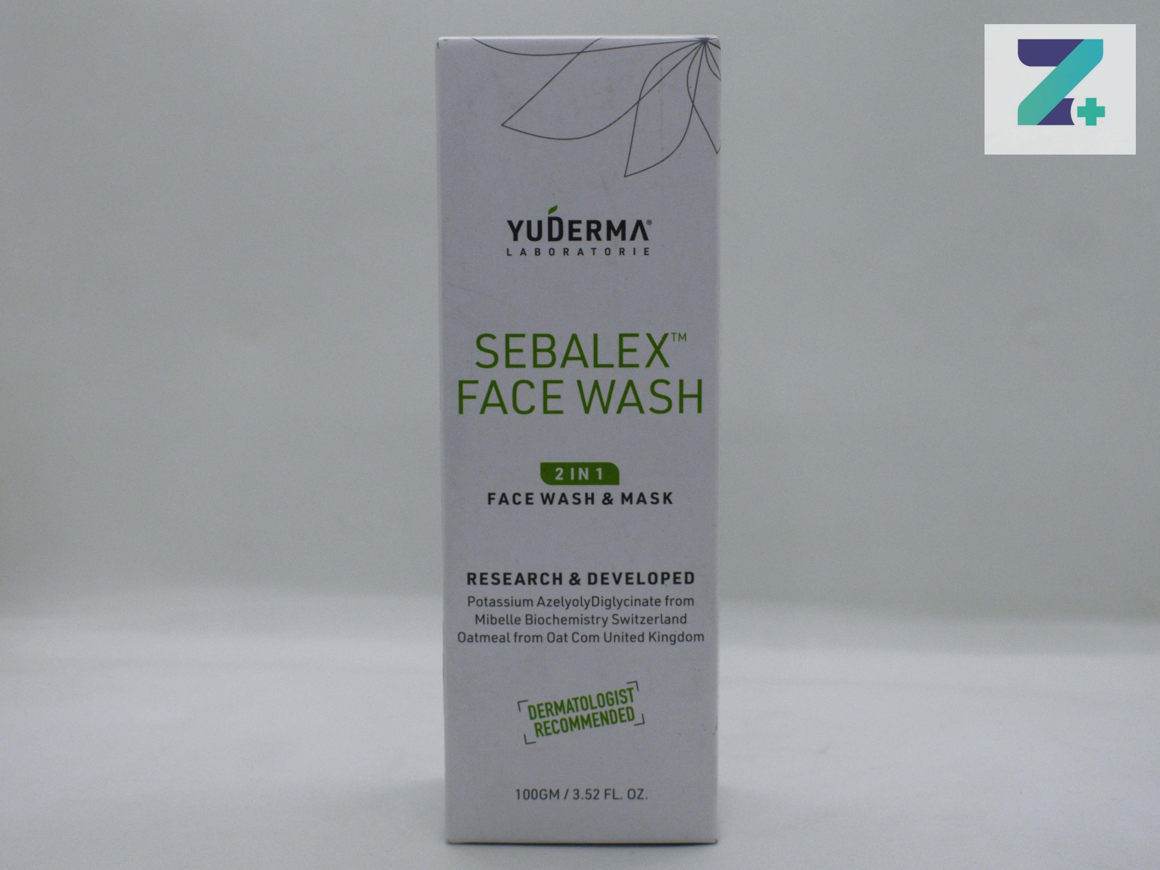 SEBALEX FACE WASH