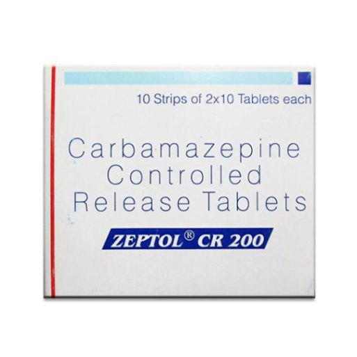 ZEPTOL CR 200MG