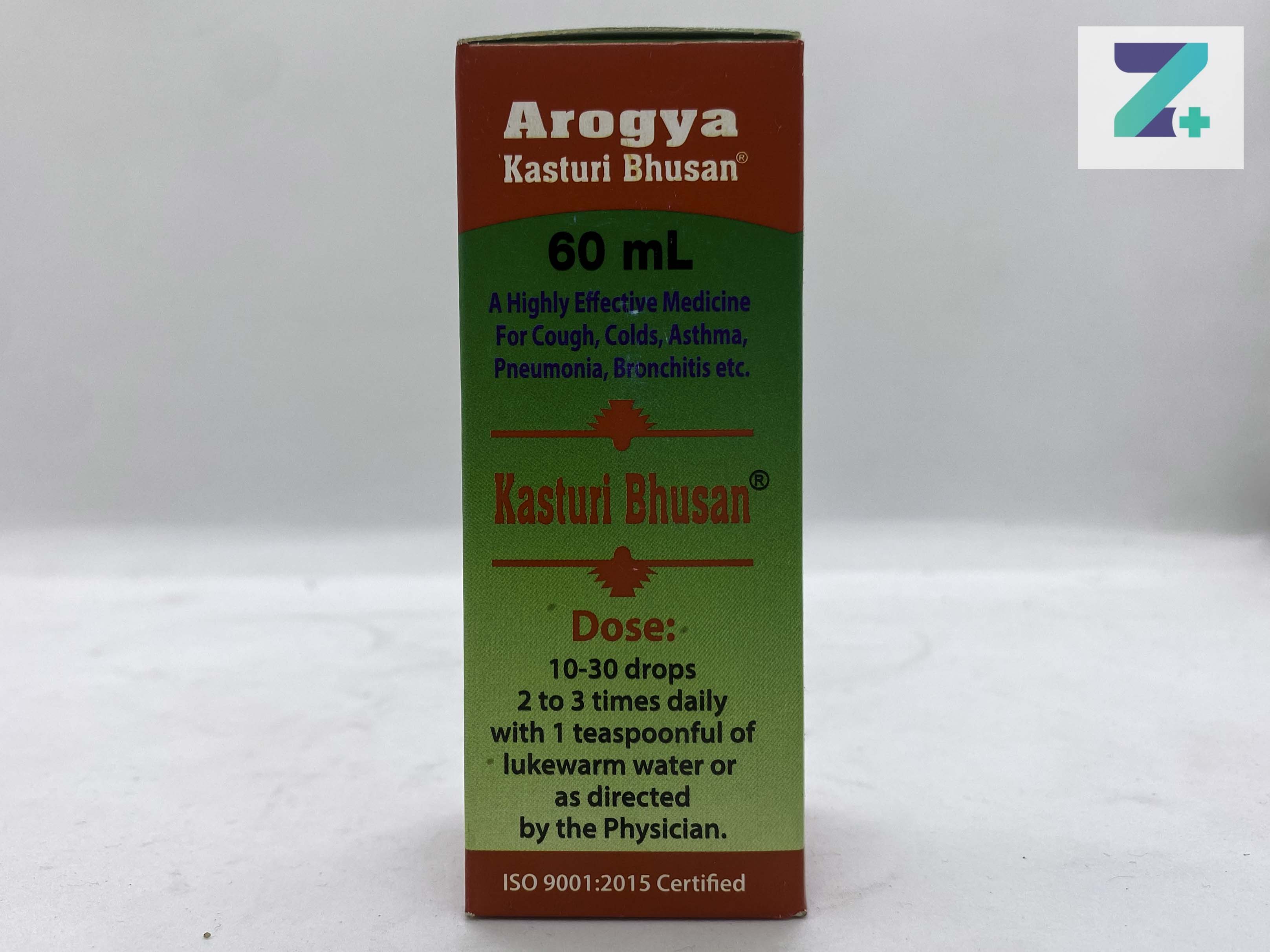 KASTURI BHUSAN