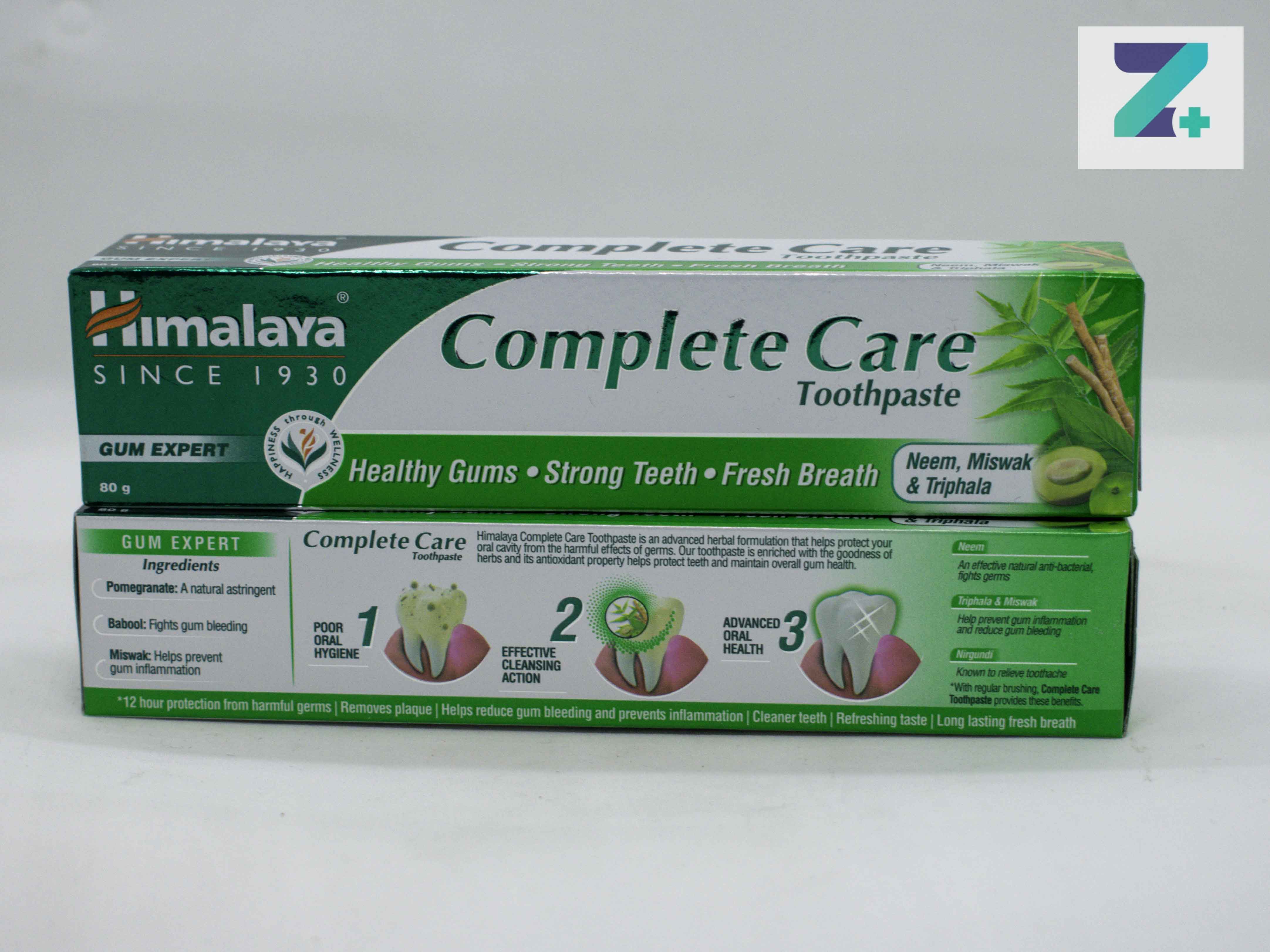 HIMALAYA COMPLETE CARE TOOTHPASTE