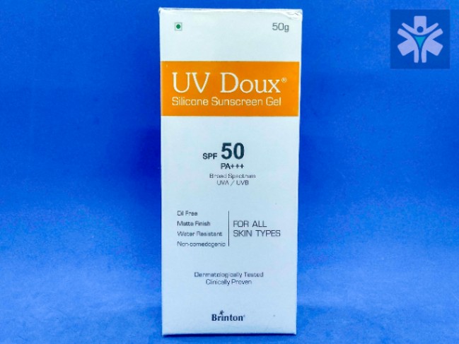 UV DOUX SPF 50 SUNSCREEN