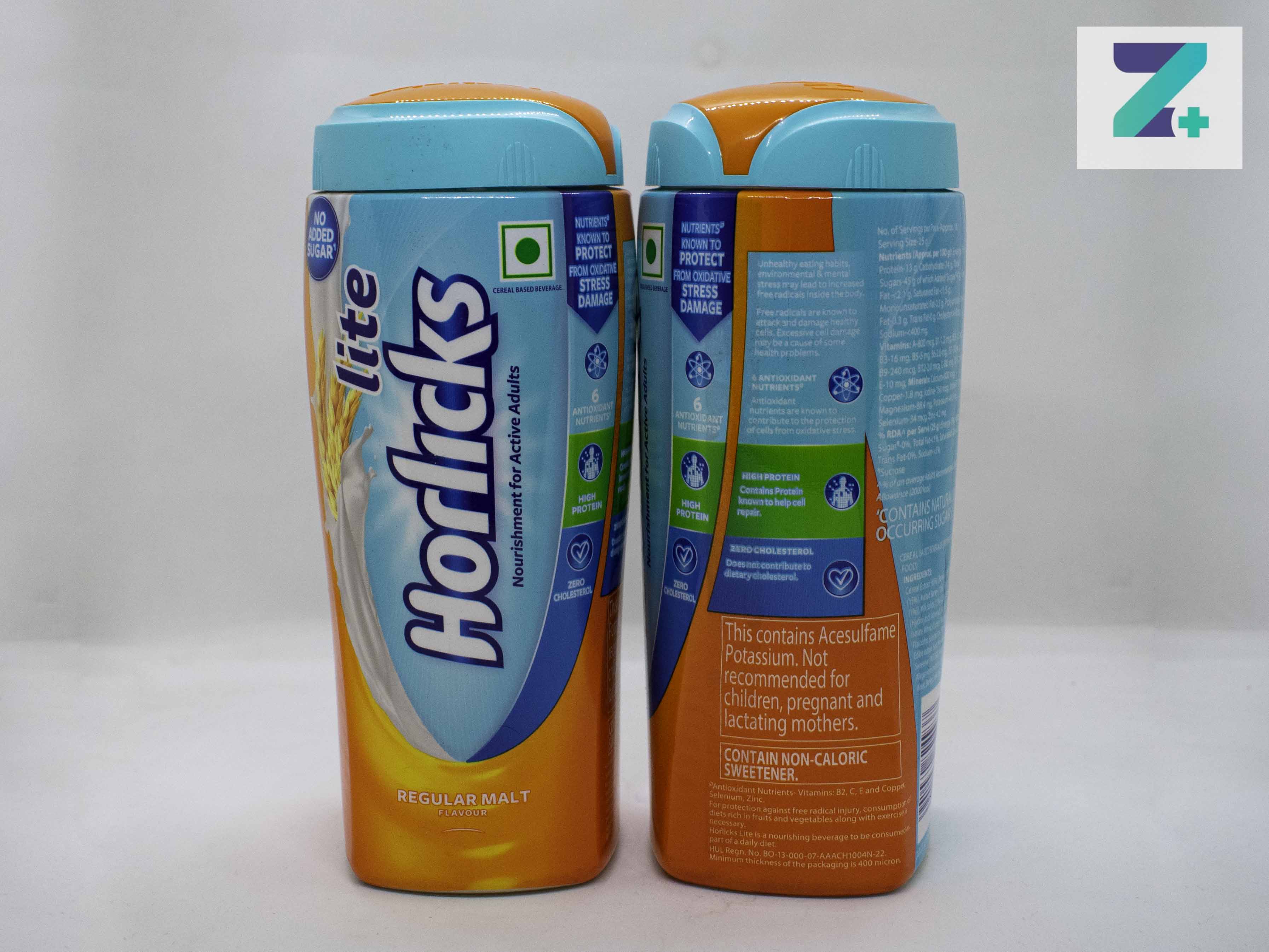 LITE HORLICKS