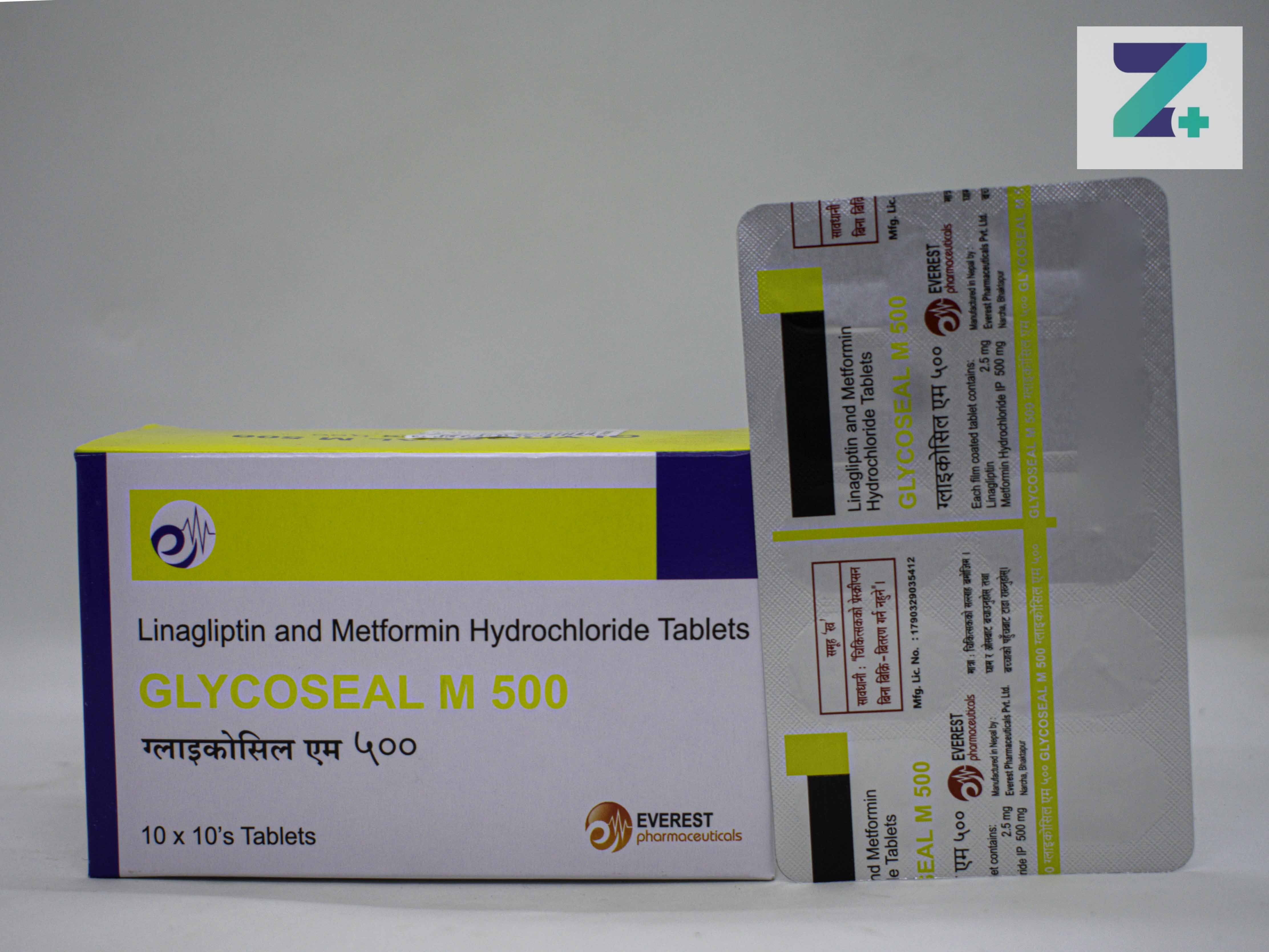 GLYCOSEAL M 500