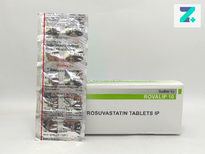 ROVALIP 10MG