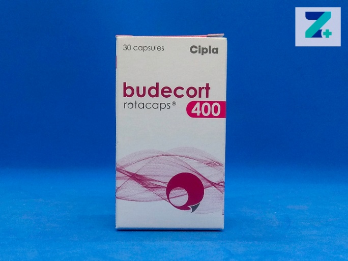 BUDECORT 400MCG