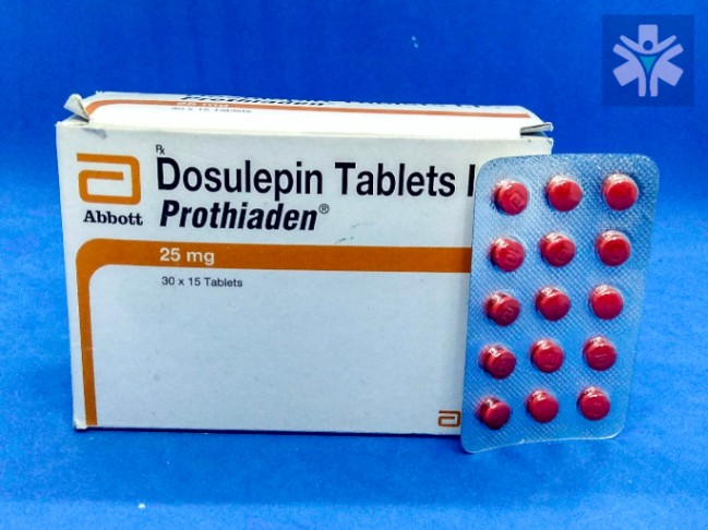 PROTHIADEN 25MG