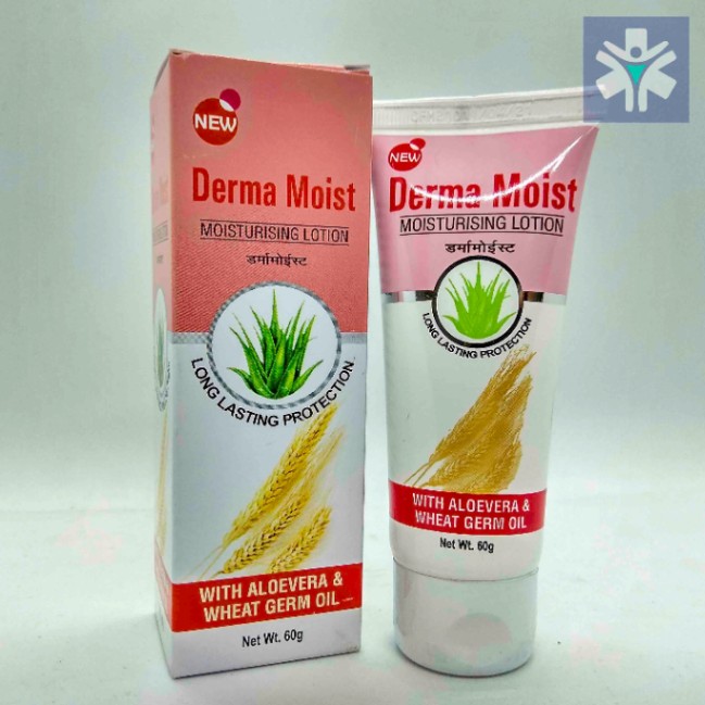 DERMA MOIST MOISTURISING LOTION