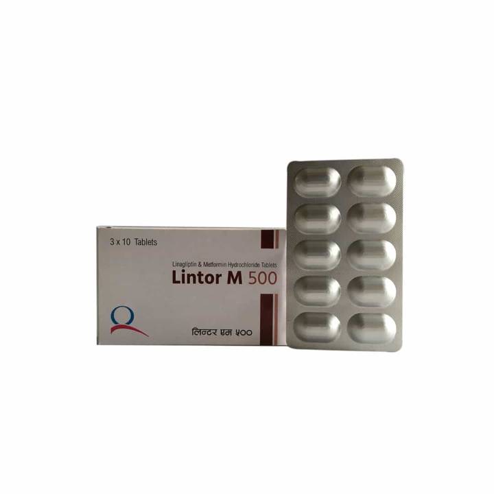 LINTOR M-500MG