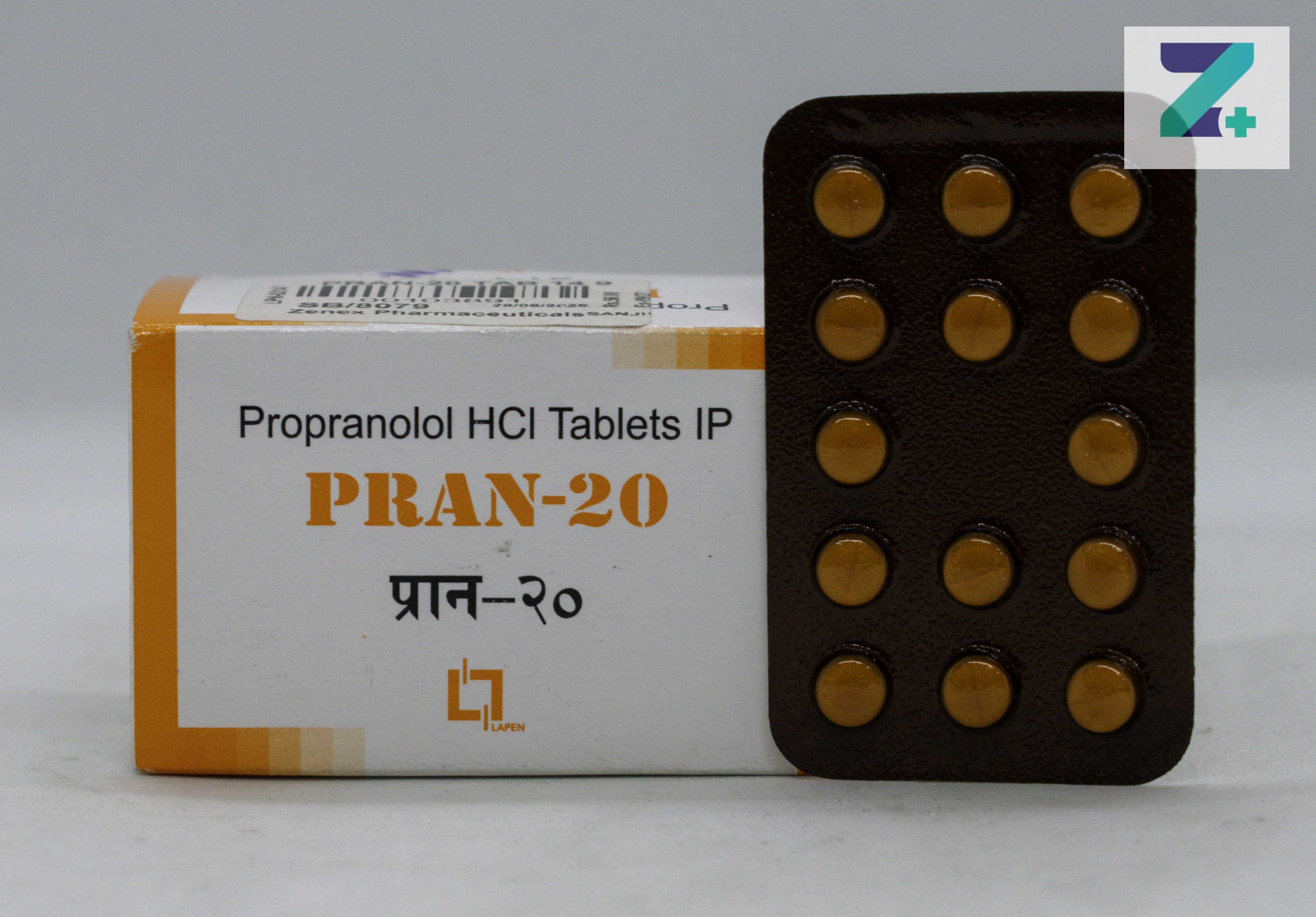 PRAN-20