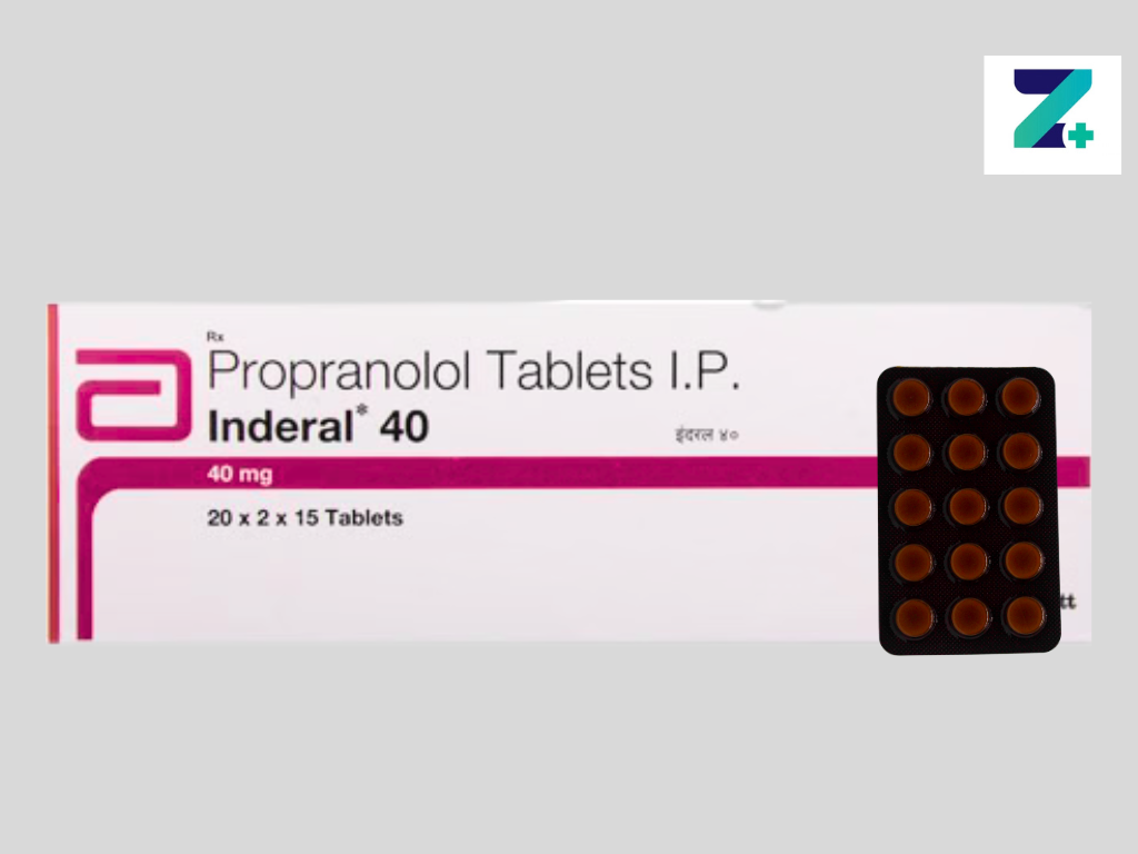 INDERAL 40MG