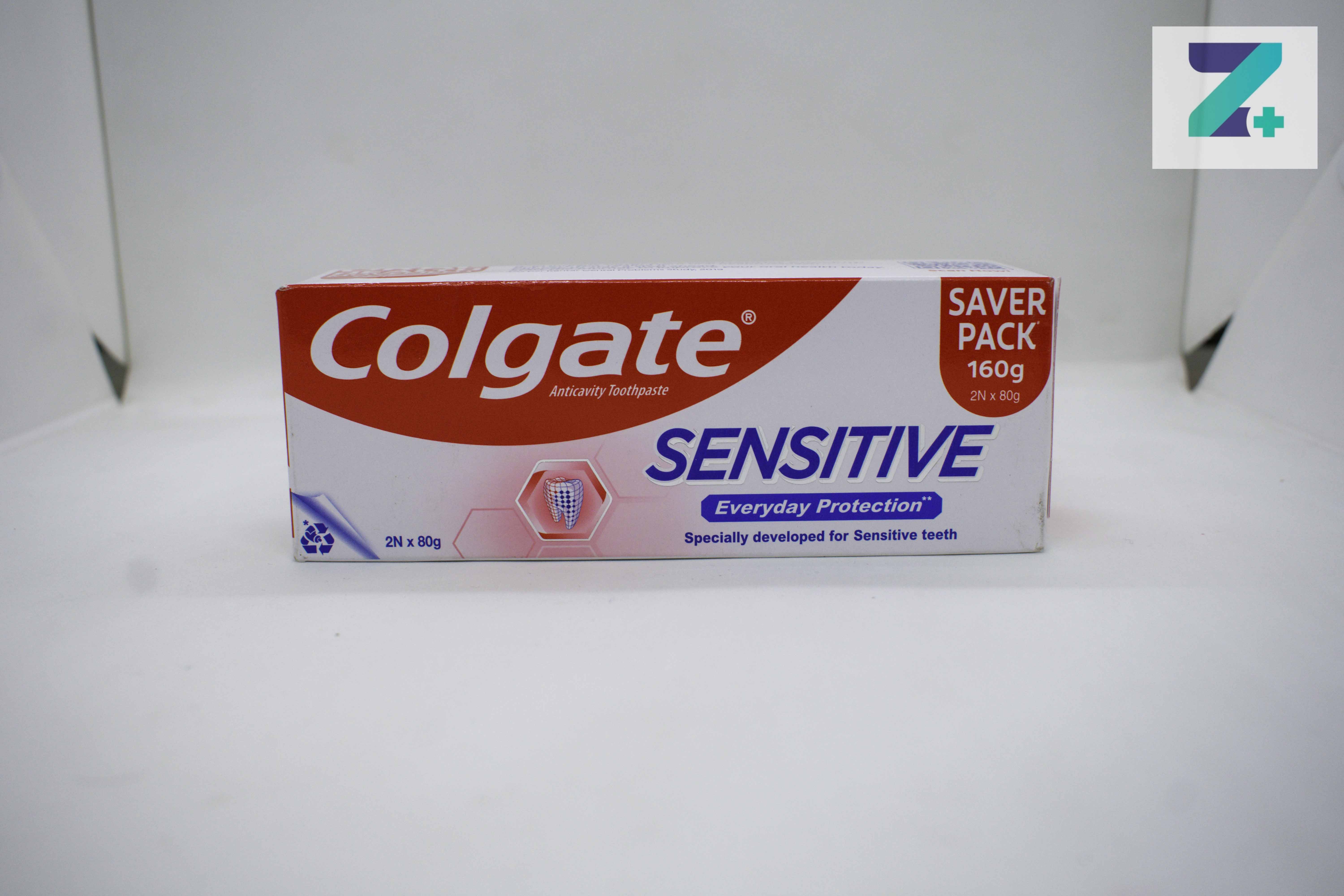 COLGATE SENSITIVE (2X80GM)TOOTHPASTE