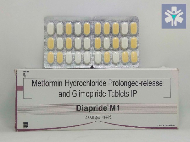 DIAPRIDE M1