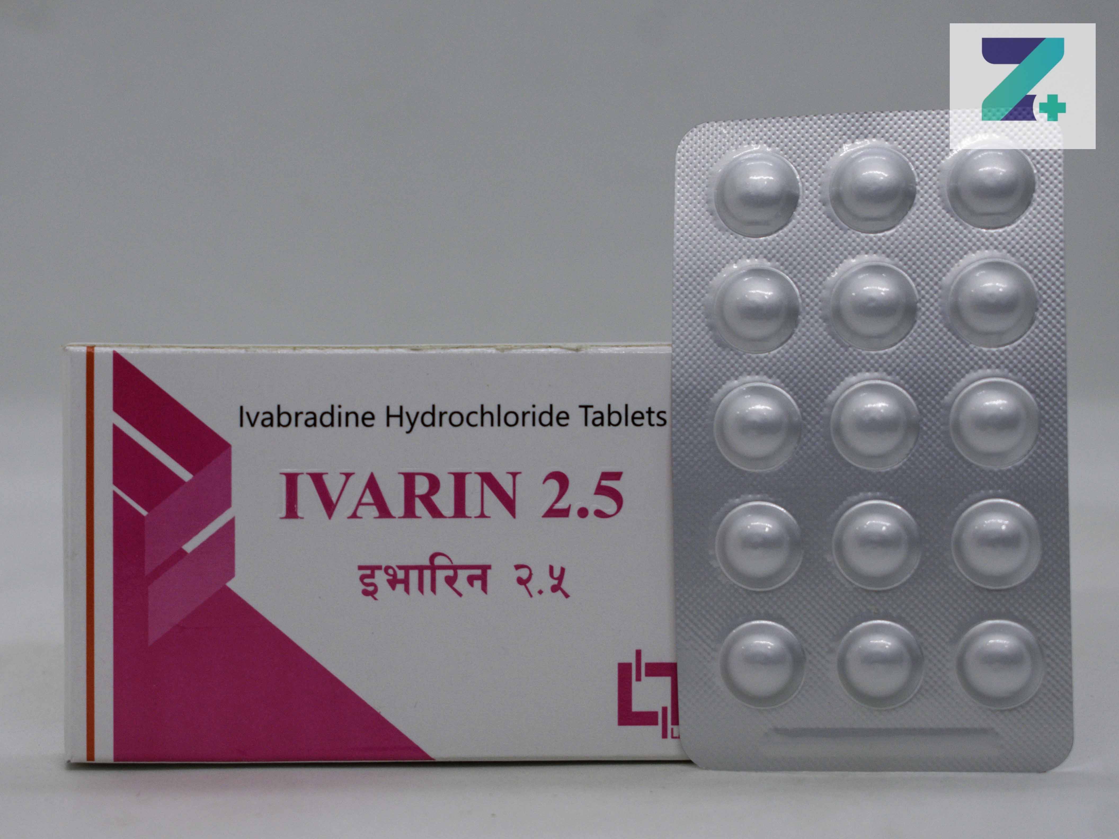 IVARIN 2.5