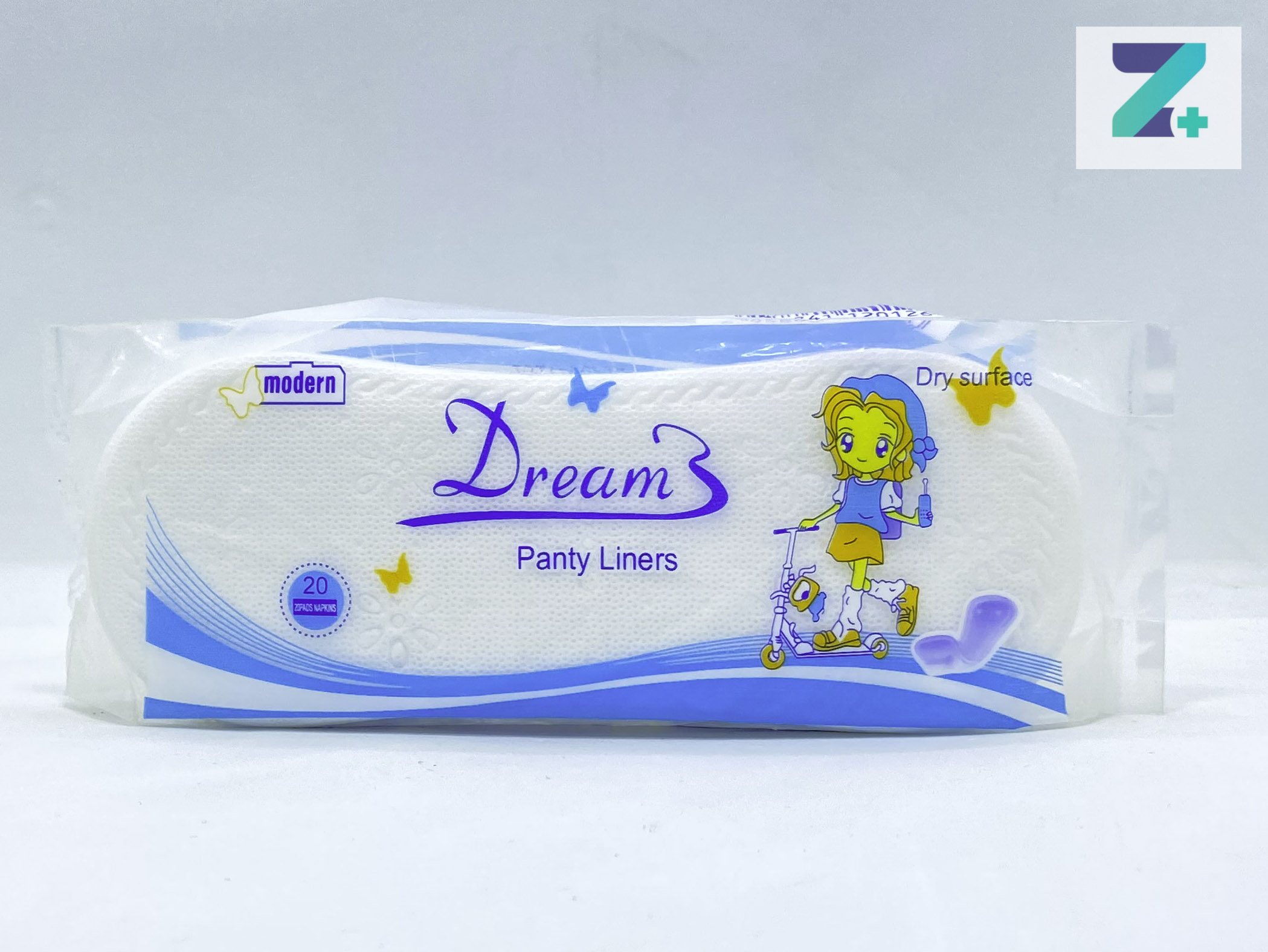 DREAM PANTY LINERS