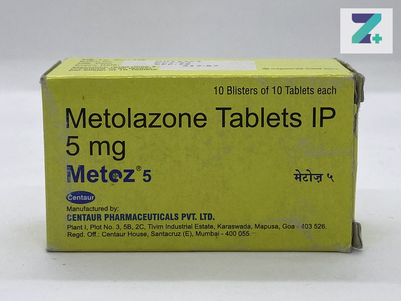 METOZ 5